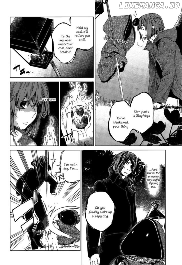 The Ancient Magus Bride, Chapter 12 image 14